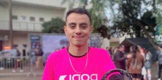 Vitor Silva participa da 1ª Corrida Rotam