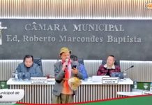 Vereadores que apoiam prefeito de Palmas aprovam Nota de Repúdio contra Pedagogo Rodrigo Kohl Ribeiro