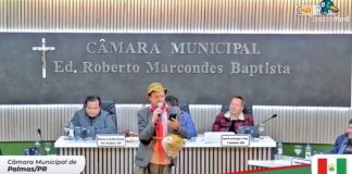 Vereadores que apoiam prefeito de Palmas aprovam Nota de Repúdio contra Pedagogo Rodrigo Kohl Ribeiro