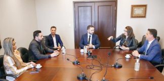 Reunião institucional OAB e Delegados Federais