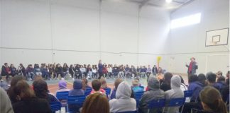 PELO MEIO AMBIENTE, SUSTENTABILIDADE E PARA A PREVENÇÃO CONTRA A DENGUE,”SAGA DE JUVÊNCIO” VOLTA ÀS ESCOLAS DE SANTA CRUZ EM “SEM LIXO COM SAÚDE’’