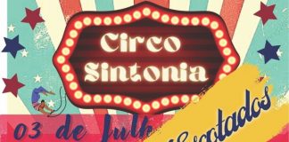 Circo Sintonia, esgota ingressos nos primeiros dias de venda!