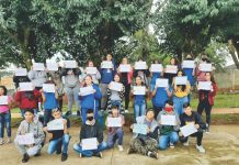 CURSO DE FORMAÇÃO DE DOCENTES É NO COLÉGIO ESTADUAL DOM CARLOS