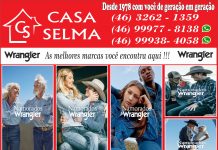 As melhores marcas você encontra aqui !!!