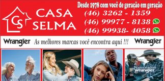 As melhores marcas você encontra aqui !!!