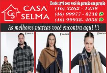 As melhores marcas você encontra aqui !!!