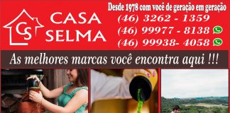 As melhores marcas você encontra aqui !!!