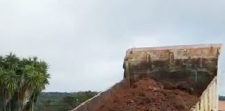 Diretor de departamento da Prefeitura de Cel. Domingos Soares recebe ameaça e centro administrativo é vandalizado