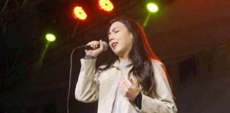 CANTORA PALMENSE ENTRE OS 5 MELHORES DO FESTIVAL DE CAÇADOR-SC