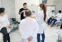 Profissionais de enfermagem participam de capacitação continuada em CDS