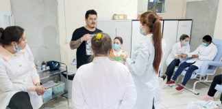 Profissionais de enfermagem participam de capacitação continuada em CDS