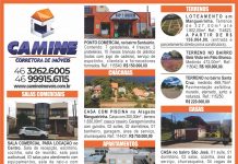 CAMINE CORRETORA DE IMÓVEIS
