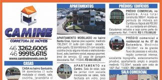 CAMINE CORRETORA DE IMÓVEIS