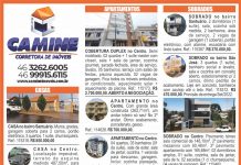CAMINE CORRETORA DE IMÓVEIS
