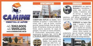 CAMINE CORRETORA DE IMÓVEIS