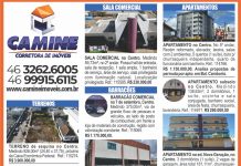 CAMINE CORRETORA DE IMÓVEIS