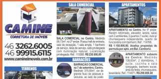 CAMINE CORRETORA DE IMÓVEIS