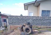 Meio Ambiente realiza Campanha de Descarte de Pneus