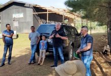 Bandiera realiza Gabinete Itinerante no Chico André