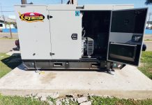 Prefeitura de Cel. Domingos Soares instala novo gerador na UBS Central