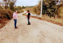 Bandiera acompanha trabalhos no interior de Coronel Domingos Soares