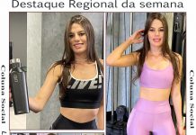 DESTAQUE REGIONAL DA SEMANA