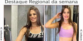 DESTAQUE REGIONAL DA SEMANA