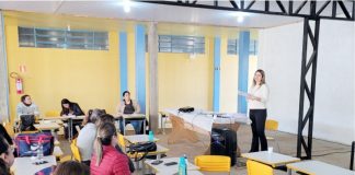 Cel. Domingos Soares prepara segundo semestre letivo