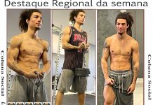 DESTAQUE REGIONAL DA SEMANA