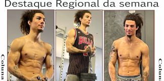 DESTAQUE REGIONAL DA SEMANA