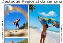 DESTAQUE REGIONAL DA SEMANA