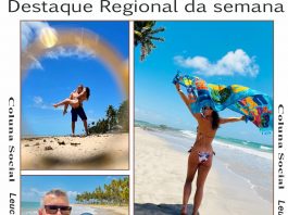 DESTAQUE REGIONAL DA SEMANA