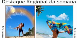 DESTAQUE REGIONAL DA SEMANA