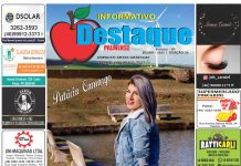 INFORMATIVO DESTAQUE PALMENSE