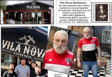 Vila Nova Barbearia…