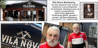 Vila Nova Barbearia…