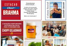 Estação Chopp BRAHMA PB Shopping