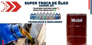 A PALMAVEL sempre busca excelência e qualidade, por isso conta com a parceria Mobil, óleo que acompanhando a evolução dos motores e oferecendo alta performance e maior poder de lubrificação para mover veículos