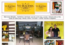 VÓ IRACEMA RESTAURANTE