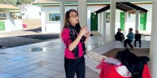 Prefeitura de CDS promove reunião entre moradores do Marcon e lideranças do MST