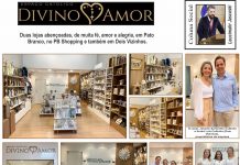 ESPAÇO CATÓLICO DIVINO AMOR