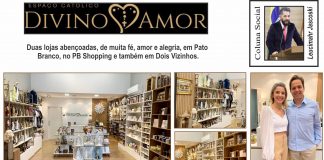 ESPAÇO CATÓLICO DIVINO AMOR