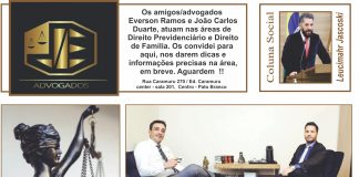 COLUNA SOCIAL LEUCIMAHR JASCOSKI