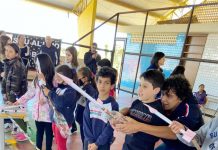 Alunos domingosoarenses são premiados com medalha de ouro na OBA 2022