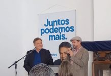 Em reunião do Podemos, Senador Álvaro Dias oficializa sua pré candidatura à reeleição e pesquisas já o apontam com vitória certa