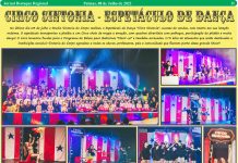 Circo Sintonia – Espetáculo de Dança