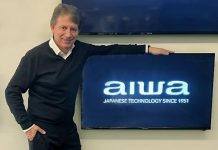 GRUPO MK COMPRA FÁBRICA DA SONY E PRODUZ AIWA