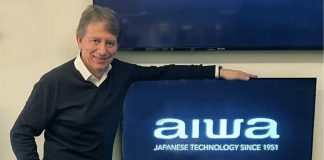 GRUPO MK COMPRA FÁBRICA DA SONY E PRODUZ AIWA