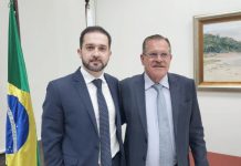 Em agenda institucional no Paraná, presidente do STJ destaca papel da magistratura no fortalecimento da cidadania