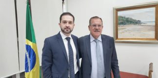 Em agenda institucional no Paraná, presidente do STJ destaca papel da magistratura no fortalecimento da cidadania